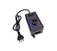 Controller per Motore da 4000 W, Regolatore di VelocitÃ per Motori Brushless, Controller di Azionamento PWM per Ventilatori e Utensili Elettrici,