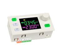 Controller per motore passo-passo bifase a 4 fili con memoria | Display LCD in modalità preimpostata, parametri regolabili, automazione industriale, applicazioni industriali,