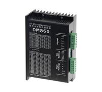 Controller per Motori Passo-Passo DM860, Micromotori, Driver per Motori Brushless per Motori Passo-Passo 57 86 Nema23 Nema34