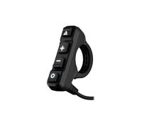 Garmin Controller per manubrio del battistrada, compatibile con Zumo XT2 e battistrada selezionato 2, design intuitivo del pulsante, selezionare i livelli di mappa preferiti, robusto, grado di