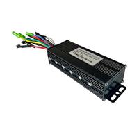 Controller per scooter elettrico, 24 V, 36 V, 48 V, 30 A, onda sinusoidale | 12 MOSFET per una forte potenza, corrente di picco di 30 A