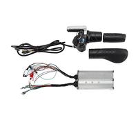 Controller per scooter elettrico 36V 48V 2000-3000W 802 Kit display LCD acceleratore a mezza torsione Set di conversione bici elettrica