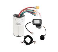 Controller per Scooter Elettrico 36V+Display LCD+Freno+Cavo di Prolunga Parte per Scooter Elettrico Controller Motore
