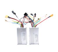 Controller per scooter elettrico con motore DC brushless JP da 52 V, 25 A, 1200 W