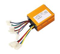 Controller per scooter elettrico in lega di alluminio da 36V 500W, sostituzione per motore brushless