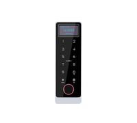 Controller per Serratura Intelligente Tuya Wi-Fi con Schermo LCD, Controllo APP Wi-Fi, Impronta Digitale, Scheda IC NFC, IP67 Impermeabile