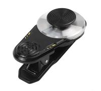 Controller per smartphone Joystick per giochi per telefoni cellulari con rotazione a 360 gradi Supporto a ventosa Design ergonomico Profilo non ostruttivo Colore nero Materiale ABS Prestazioni di