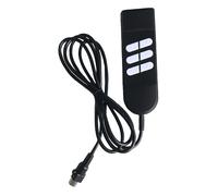 Controller per sollevamento divano, telecomando a sei pulsanti per divano