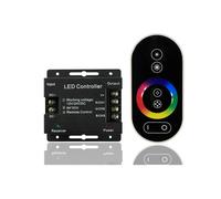 Controller dimmer per strisce Led con telecomando 3X 6A V-TAC VT-5115 [EEK: A]