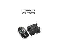 CONTROLLER PER STRIP LED DIMMERABILE TELECOMANDO TOUCH V-TAC VT-5115 (2590)