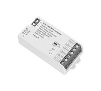 Controller per Strisce LED 5 In 1 C51RF Striscia LED Dim LuminositÃ RGB RGBW RGBCC App Mobile Controller Intelligente Controllo Vocale