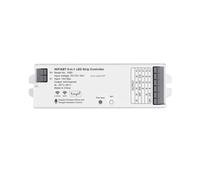 Controller per Strisce LED 5 In 1 WiFi e , Dimmerabile, Monocromatico/RGB/RGBW/WW+CW/RGBCCT, Controllabile Tramite App Life,