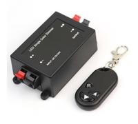 Controller per strisce Led con telecomando a 3 tasti V-TAC VT-2402