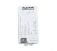 Controller per strisce LED con telecomando RF 2.4G per strisce LED RGB DC 5V 12V 24V compatibile con 5050SMD 3528SMD 5630SMD COB 4 fili (A)