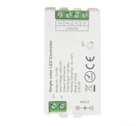 Controller per strisce LED RF Remote DC5V DC12V DC24V per strisce LED RGB compatibile con 5050SMD 3528SMD 5630SMD COB 4 tipi di fili (A)
