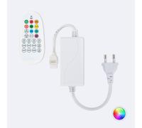 Controller per Strisce LED RGB 220V AC SMD Silicone FLEX con Telecomando RF