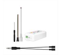 Controller per strisce LED RGB Tuya DC5V-24V Controller musicale WiFi Controller per luce ambientale Controllo app intelligente WiFi