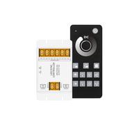 Controller per Strisce Luminose, Luci al Neon, Musica, Controller Lampeggiante, Timer Sincronizzato A Bassa Tensione 5-24 V
