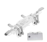 Controller Per Telefono - Dispositivo Di Gioco Portatile Backbone, Compatibile Con Console Tablet Portatile | Accessorio Di Gioco Portatilee Per Il Giocoo Quotidiano Di Viaggi A Casa, Camera Da