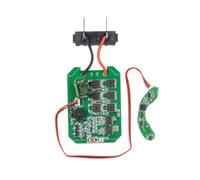 Controller per utensili da potatura con tecnologia di sensore Hall per ottimizzazione della potenza 21 V per modulo di controllo del potatore di taglio preciso Modulo di controllo del potatore