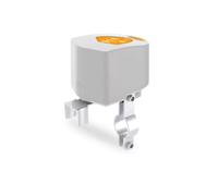 Controller per Valvola Acqua/Gas Tuya ZigBee Battery con Controllo Vocale Automatico A Basso Consumo Energetico per Alexa e Home