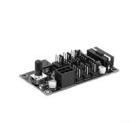 Controller per ventola PWM per ventole a 4 pin 12 V CC, modulo di azionamento motore ad alta potenza con design compatto per progetti di automazione industriale fai da te