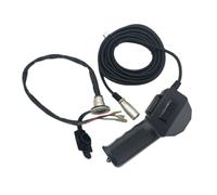 Controller per verricello portatile a 3 poli compatibile con Hisun Massimo TSC MSU Supermach UTV - con o senza connettore(AS THE PICTURE)