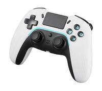 CONTROLLER PER VIDEOGIOCHI DELTACO GAM-139-W CONTROLLER PER VIDEOGIOCHI Bianco