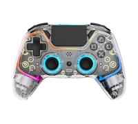CONTROLLER PER VIDEOGIOCHI DELTACO Gaming GAM-169-T VIDEOGIOCHI MULTIPATFORMA GAMEPAD Nintendo Switch Android iOS Trasparente