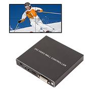 Controller per videowall ZenithAur, processore display con giunzione HDMI 4K con uscita audio HDMI a 4 vie, ingresso RS232 e funzione di rotazione di 180° per un'integrazione