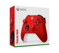 Microsoft Xbox Wireless Controller Rosso Bluetooth/USB Gamepad Analogico/Digitale Xbox, Xbox One, Xbox Series S, Xbox Series X