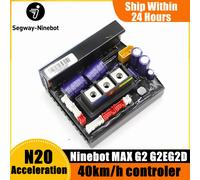 Controller personalizzato 40 km/h 35 km/h per Ninebot di Segway MAX G2 G2E G2D Controller del circuito della scheda madre dello scooter elettrico