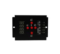 Controller pixel RGB T-500 DC5V - 24V 12V T500 adatto for Magic Color IC SPI TTL WS2811 WS2812B 1903 16703 striscia luminosa