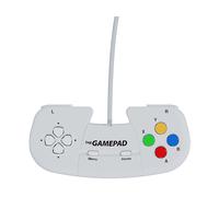 CONTROLLER PLAION Il Gamepad, MAC, ZX Spectrum, Bianco