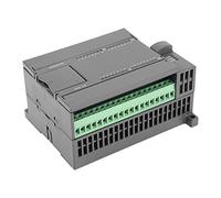 Controller PLC 4 Canali 24V DC, Scheda di Controllo Logico Programmabile 32 Bit MCU, 16 Ingressi 16 Uscite Transistor, Compatibile FX1N-32MT, Impiego Industriale