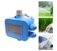Controller pompa intelligente da 10 bar Controllo automatico della pompa dell'acqua Regolatore di tensione per pompe di circolazione, autoadescanti e sommergibili