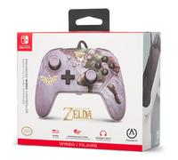 Controller Potenziato A Wired Valiant Link - Nuovo Di Zecca - Nintendo Switch