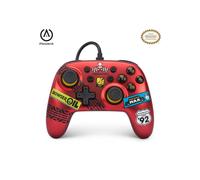 Alimenta un nano controller Mario Kart Racer con cavo rosso per Nintendo Switch