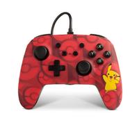 Infocapital Controller Per Nintendo Switch Pokemon Pikachu