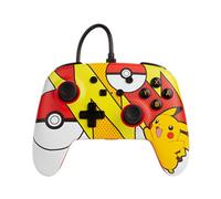 Controller PowerA 1518905-01 Nintendo Switch Cablato USB Multicolore