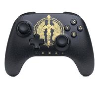 CONTROLLER POWERA Advantage WirelessController, Nero, Oro