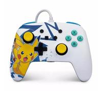 Xtreme - Enhanced Wired Controller Pikachu High Voltage-bianco Xtreme