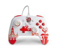 CONTROLLER POWERA Mario Red