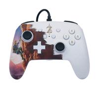 Controller PowerA per Nintendo Switch (Wired, The Hero's Rise, ufficialmente autorizzato) NEW