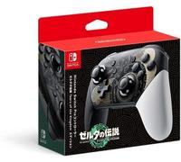 Controller Pro The Legend of Zelda Tears of the Kingdom Edition Nintendo Switch