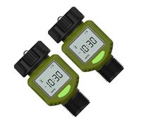 Controller programmabile con timer per irrigatore per l ' irrigazione precisa del giardino e la gestione delle risorse programmabile