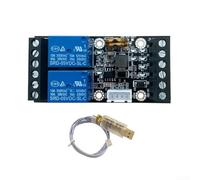 Controller programmabile PLC,Scheda industriale FX1N-06MR,4I/2O relè AD/DA per automazione (B)