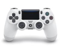 Sony DualShock 4 V2 Bianco Bluetooth/USB Gamepad Analogico/Digitale PlayStation 4