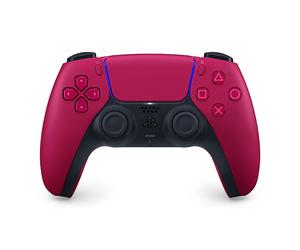 Controller PS5 Dualsense di Sony - Rosso - Nouvo