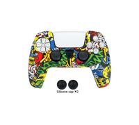 Controller PS5 INF Custodia in silicone mimetica per controller PS5 E